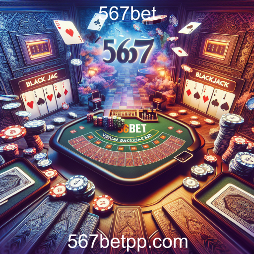 Descubra o Blackjack no 567bet: A Emoção do 21
