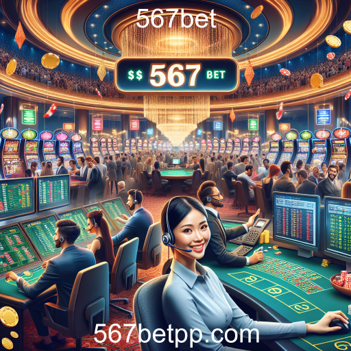 A Importância do Atendimento ao Cliente em Jogos Online: Foco no 567bet