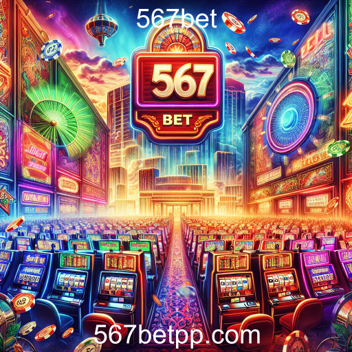 Descubra a Emoção dos Jackpots na 567bet