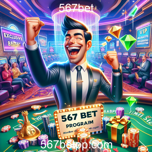 Descubra o Programa VIP da 567bet: Vantagens e Exclusividades para Jogadores